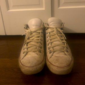 Converse Chuck Taylor All Star Street White